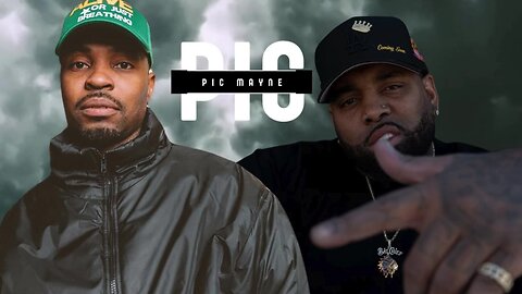 AD and TRell Release Diss Track to Adam 22 / Akademiks Friend Big AJ Gets Packed Up By WAck 100