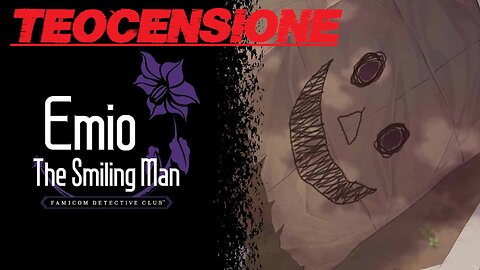 Teocensione - Emio The Smiling Man (Switch)