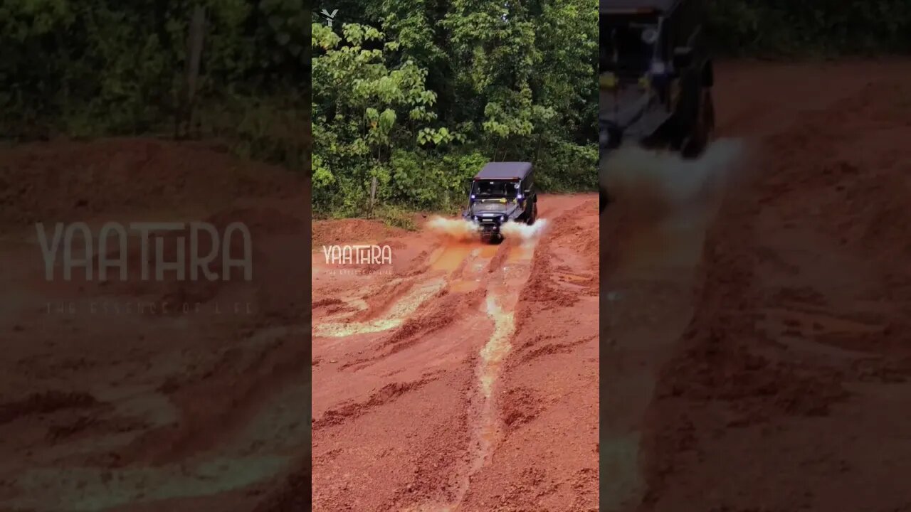 Thar Fun Drive | Modified Mahindra Thar | Yaathra | S #91