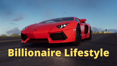 Billionaire Lifestyle: Life Of Billionaires & Rich Lifestyle #1