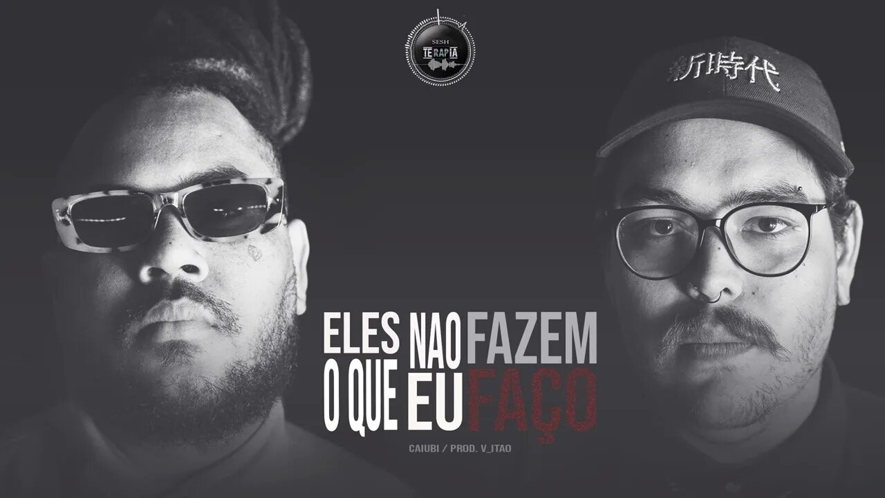 CAIUBI - Eles não fazem o que eu faço / Prod. Vitão