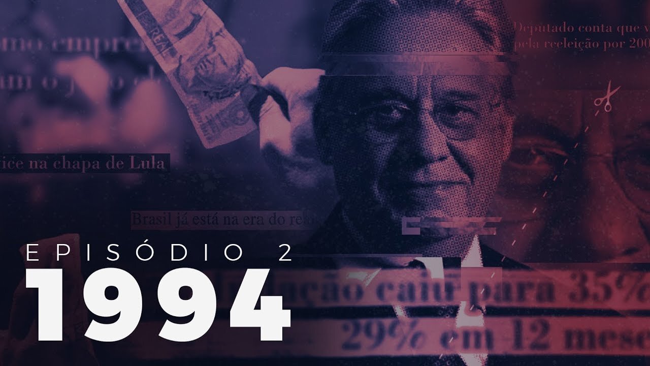 EP 2 - O Teatro das Tesouras - 1994 (Brasil Paralelo)
