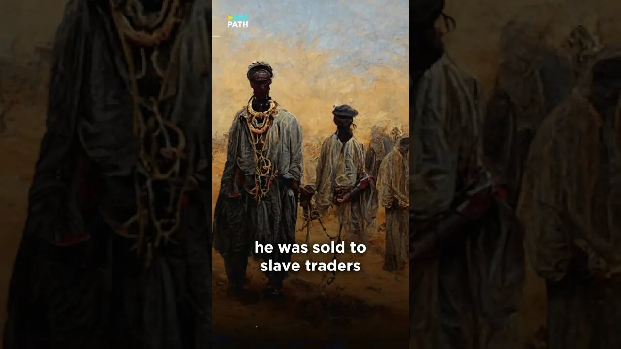 The Black Muslim Scholar sold as a slave in America ππΌππΌ