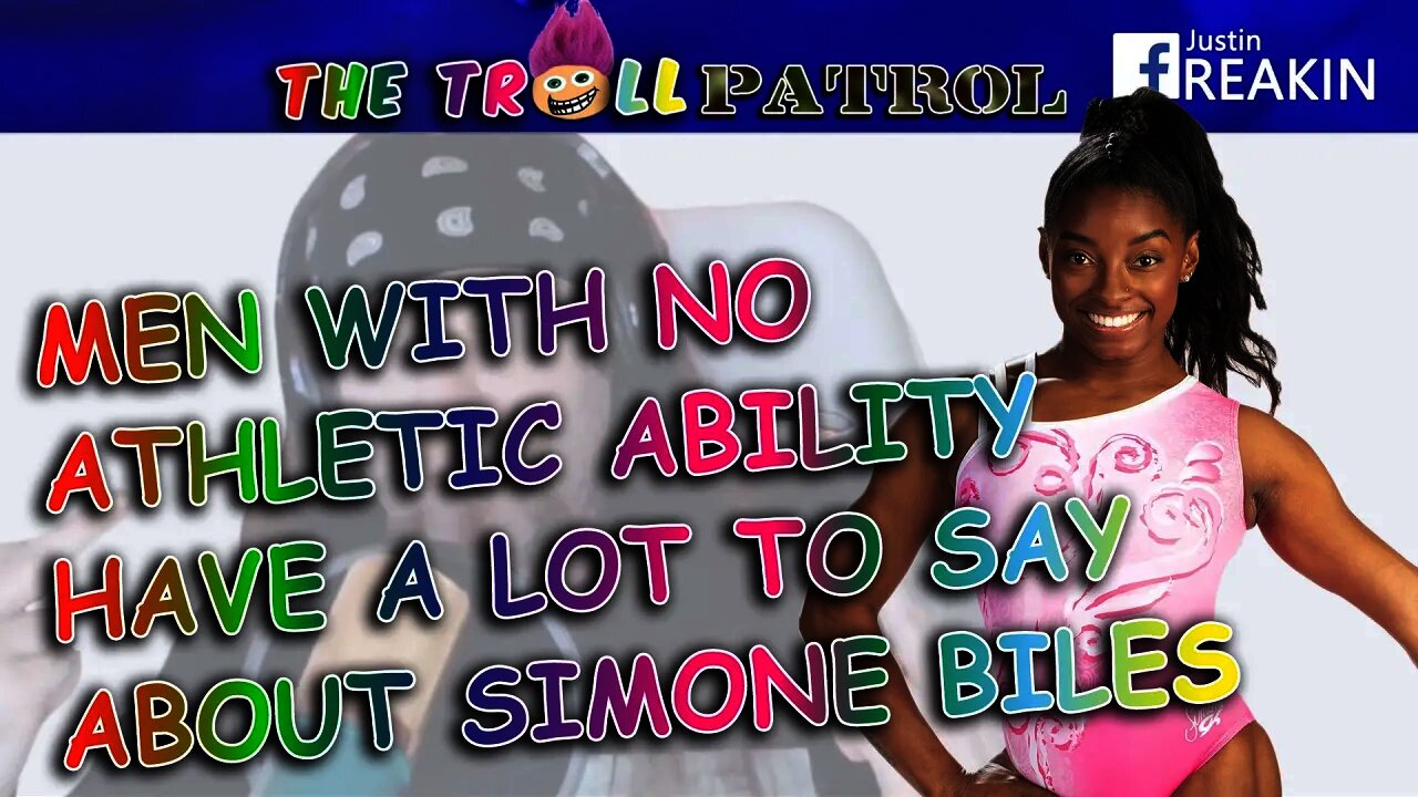 Piers Morgan, Charlie Kirk, And Matt Walsh Have Strong Opinions About Olympian Simone Biles