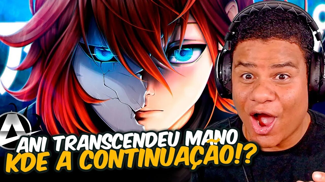 REAGINDO a ARTHUR LEYWIN | UM NOVO COMEÇO | AniRap | React Anime Pro
