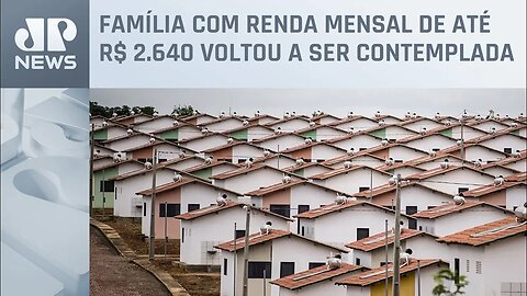 Governo divulga novas regras do programa do “Minha Casa, Minha Vida”