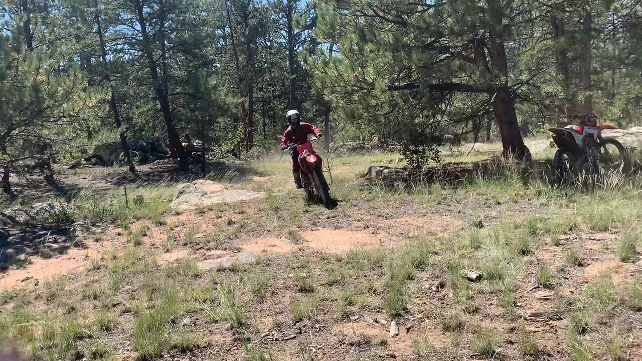 Honda 250F