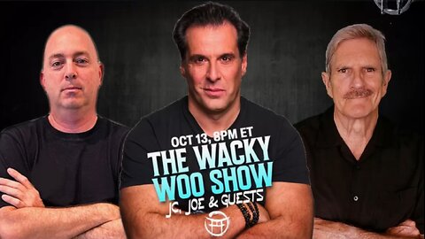 The Wacky Woo Show! Dick Allgire & Joe join Jean-Claude of Beyond Mystic!