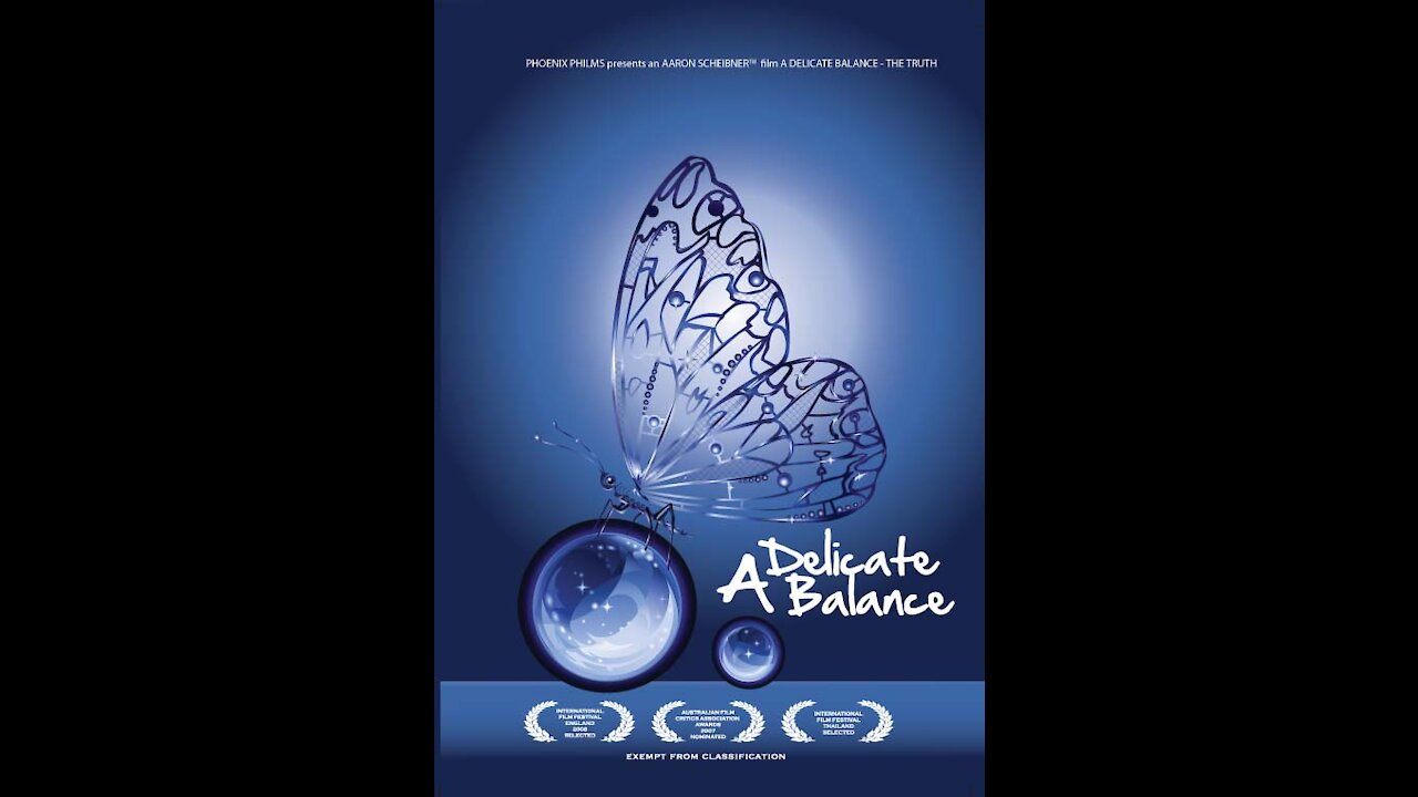 Un equilibrio delicato - A delicate balance (documentario in italiano)