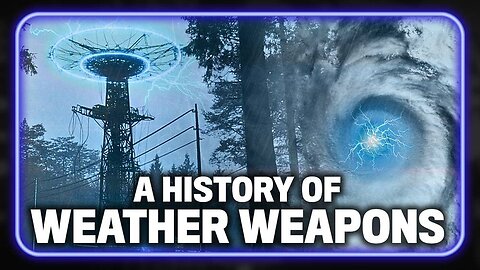 History of U.S. Weather Weapons