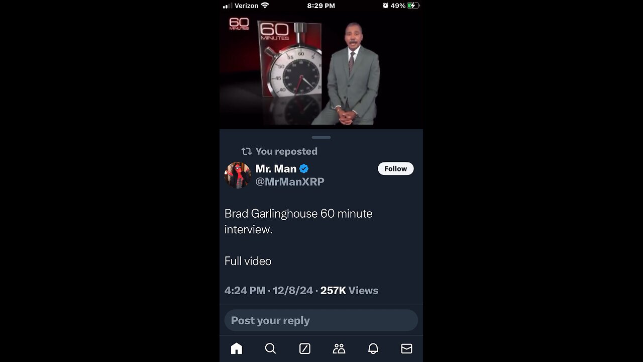 Brad Garlinghouse 60 minute interview. Full video