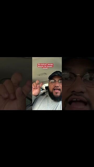 Ex Muslim women automatically turn to whores