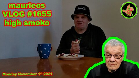 maurieos VLOG #1655 high smoko
