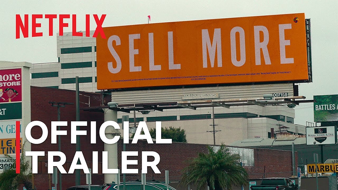 Buy Now: The Shopping Conspirac - Official Trailer