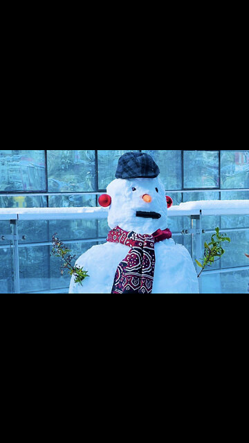 Snowstorm in Turkey Today