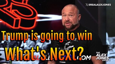 Trump will win, if they don't kill him. What will the Deepstate do?