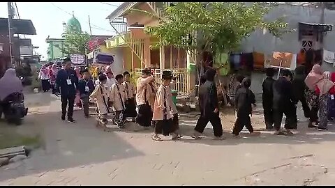 KIRAP PENTAS PAI KECAMATAN UJUNGPANGKAH GRESIK