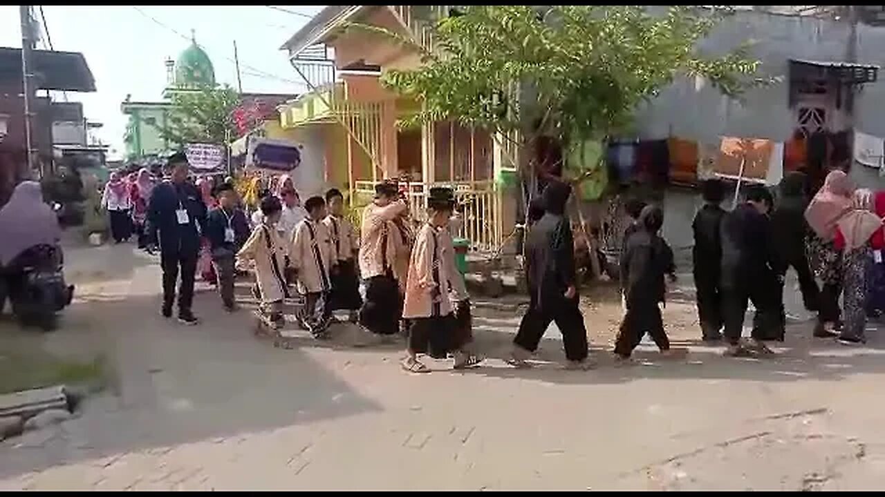 KIRAP PENTAS PAI KECAMATAN UJUNGPANGKAH GRESIK