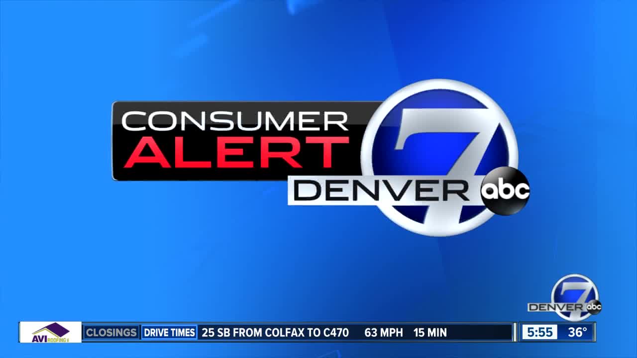 Consumer alert about buying tickets