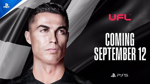 UFL - Launch Date Reveal Trailer