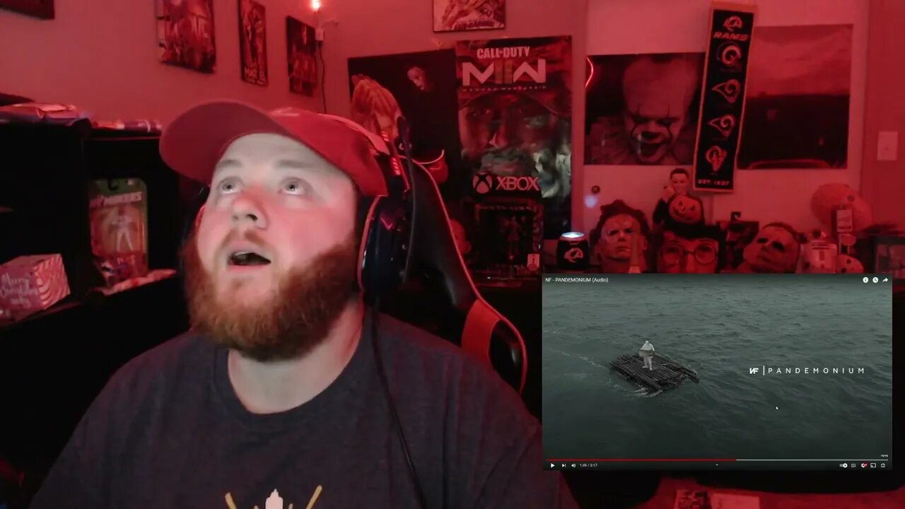 NF - Pandemonium (Reaction)