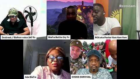 BRGiE Evening Joint Media || Update On Sit At Home 28/08/2023
