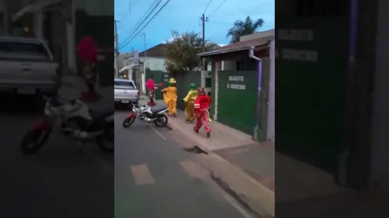 OS REIS DOS PASSINHOS, DANÇANDO FOFÃO, CHAVES E O MÁSKARA DA CARRETA DA ALEGRIA, LIKE 12