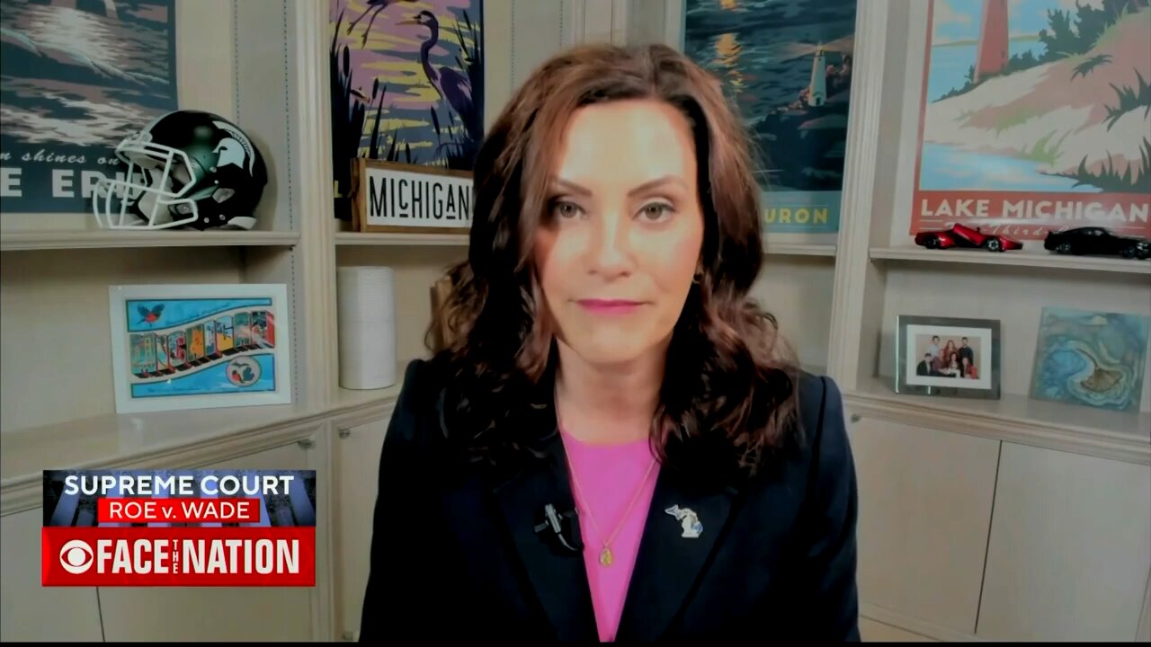 Gretchen Whitmer Has No Problems With Violence