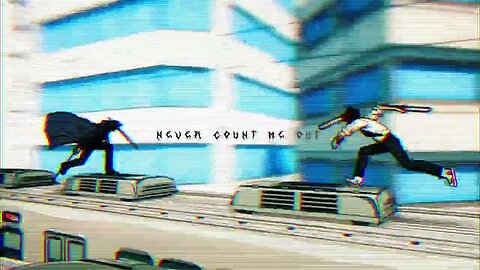 Tommyvihh - Never count me out (Prod.Nasamadeit)