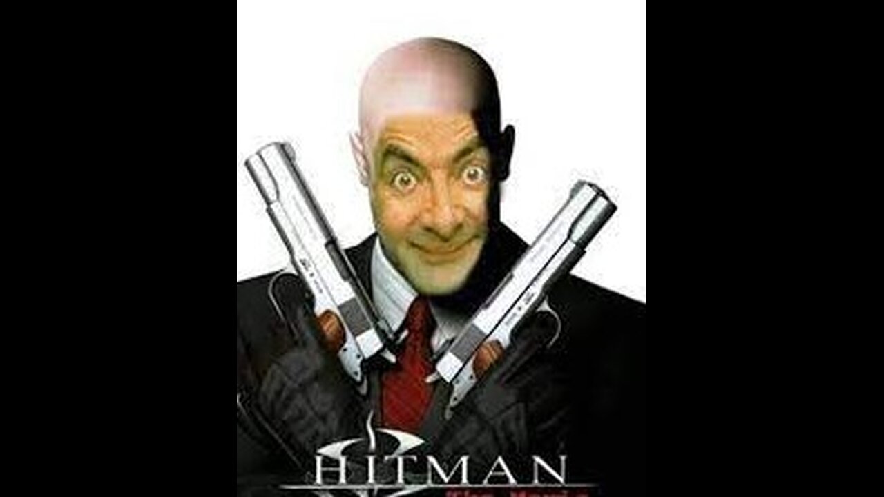 Probably the best Hitman ever