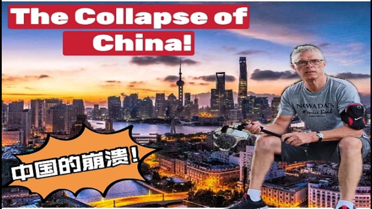 Collapse of China