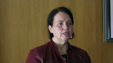 Dr. Blanche Grube on biocompatability of dental restorations IABDM:IAOMT cruise 2012