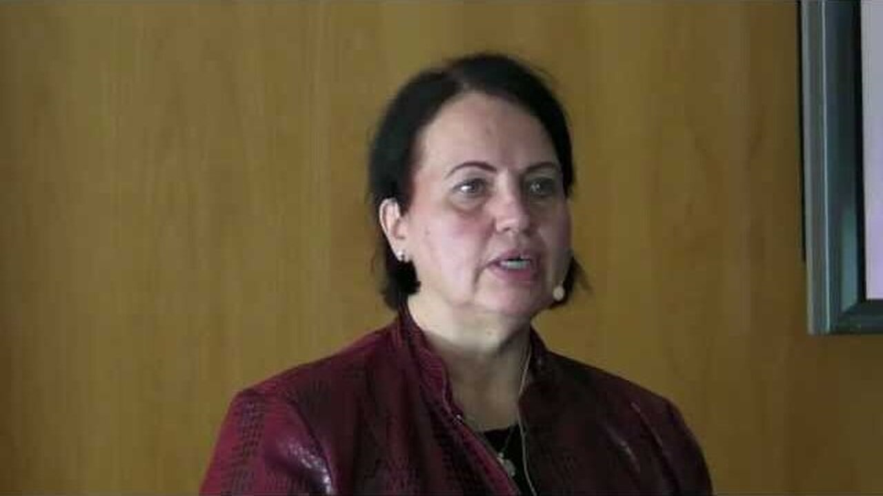 Dr. Blanche Grube on biocompatability of dental restorations IABDM:IAOMT cruise 2012