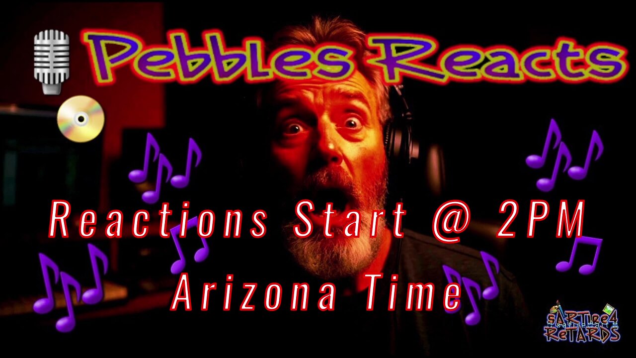 49th Pebbles Reacts/Request OPEN