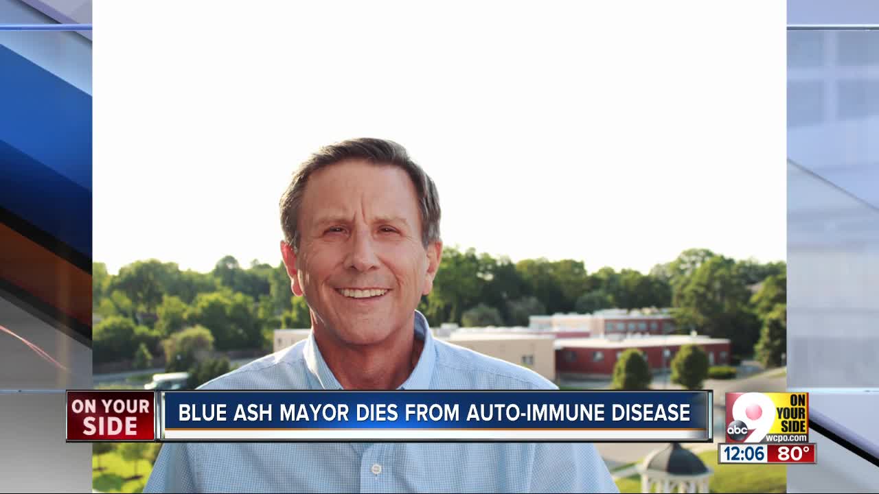 Vice mayor: Blue Ash loses ‘important, caring leader’ in death of Mayor Thomas Adamec