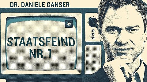 Warum Medien ein FEINDBILD brauchen & wir das lieben...(Dr. Daniele Ganser)@Kettner🙈