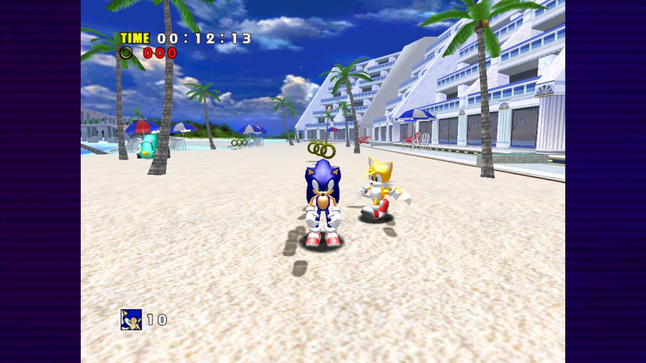 Sonic Adventure DX PC Part 1