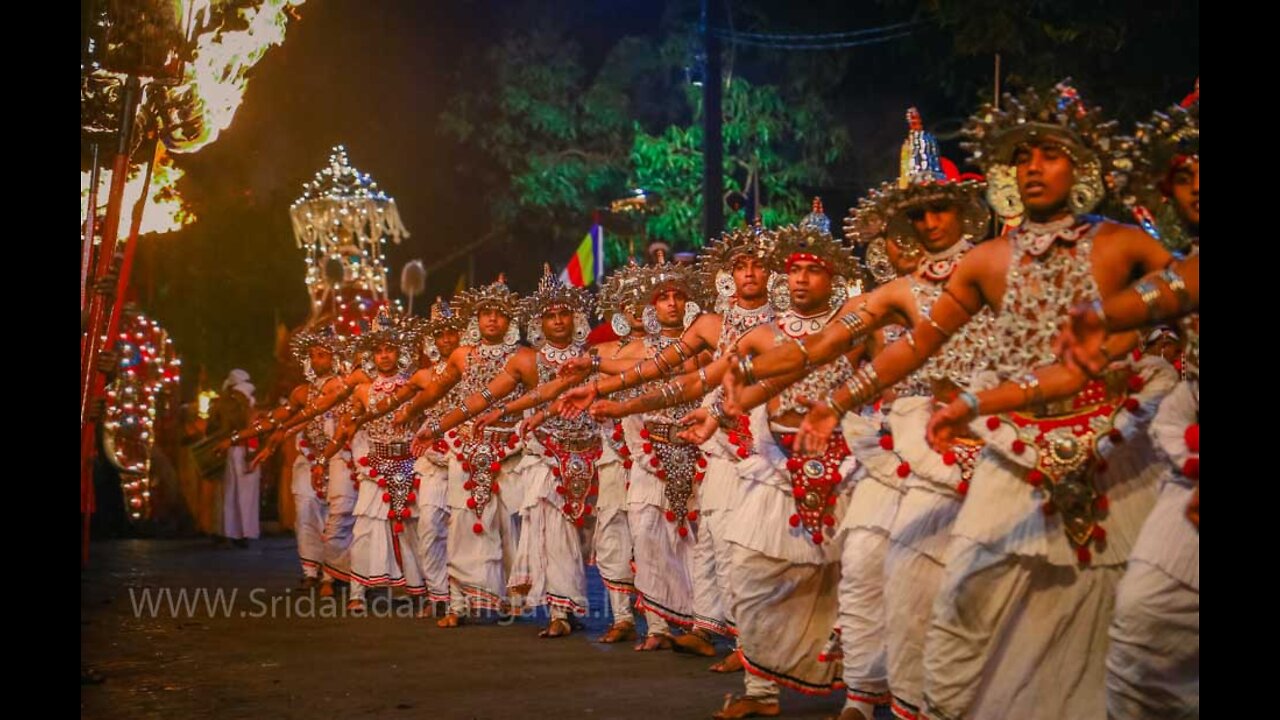 Dalada perahera sri lanka