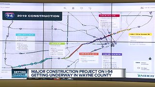 Bridge demolitions to close down I-94 in Detroit this weekend