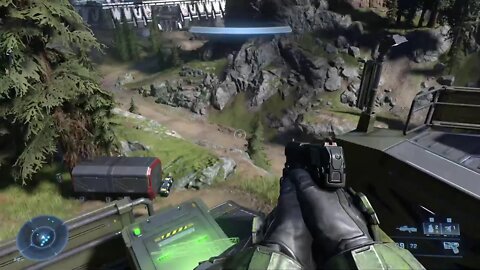 Back to the real game, exploration! | Halo Infinite Ep 6