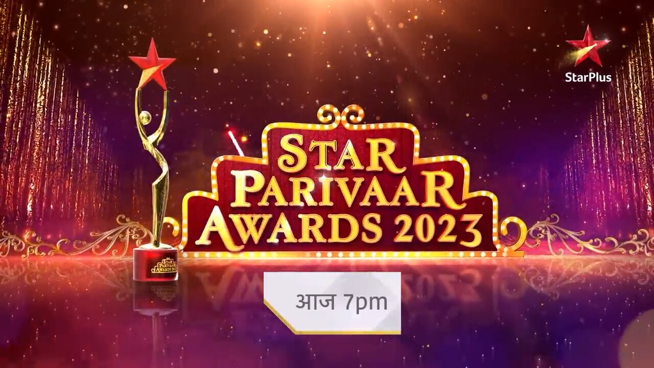 Star Parivaar Awards 2023 || Full show || Full HD || Tomarrow