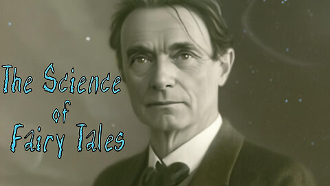 The Science of Fairy Tales | SKR Grown-ups Edition