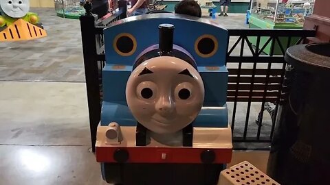 Thomas the tank engine and Friend's at EnterTRAINment Junction