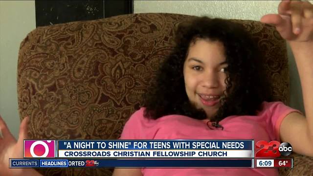 Tim Tebow Foundation and community members host prom for teens with special needs