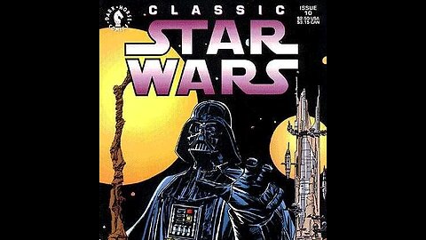 Star Wars Dark Horse Comics Years, Lucas Books