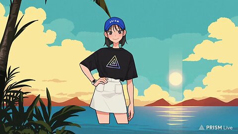 Fransisca Live Room Stream VTUBER INDIE 2023