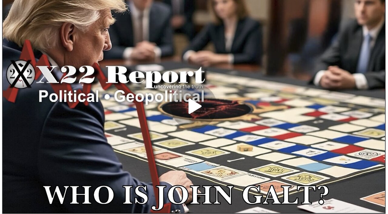 X22- [DS] Just Changed Tactics, Trump Sentencing After Election, Trump Sees The Game Board. JGANON