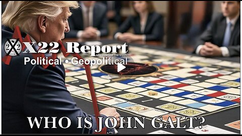 X22- [DS] Just Changed Tactics, Trump Sentencing After Election, Trump Sees The Game Board. JGANON