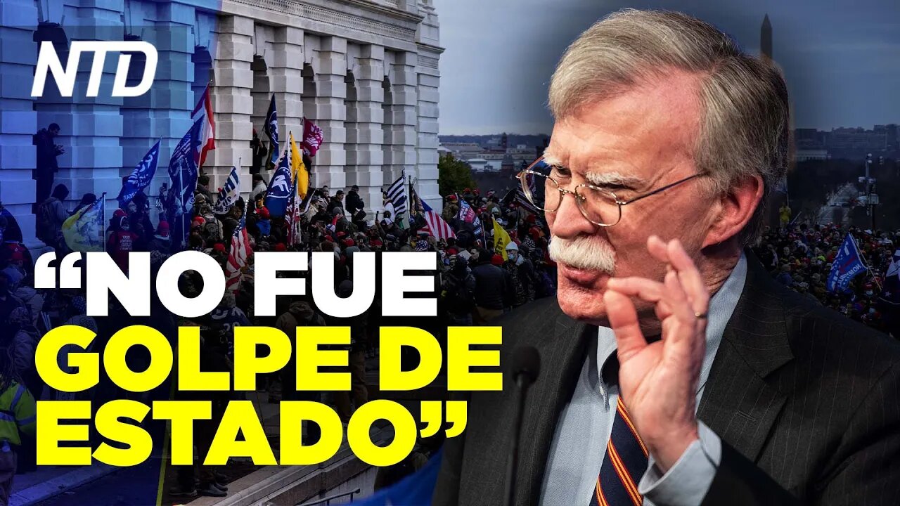 Exfuncionario que ayudó a planear golpes de estado habla del 06/enero; ¿Biden para 2024?