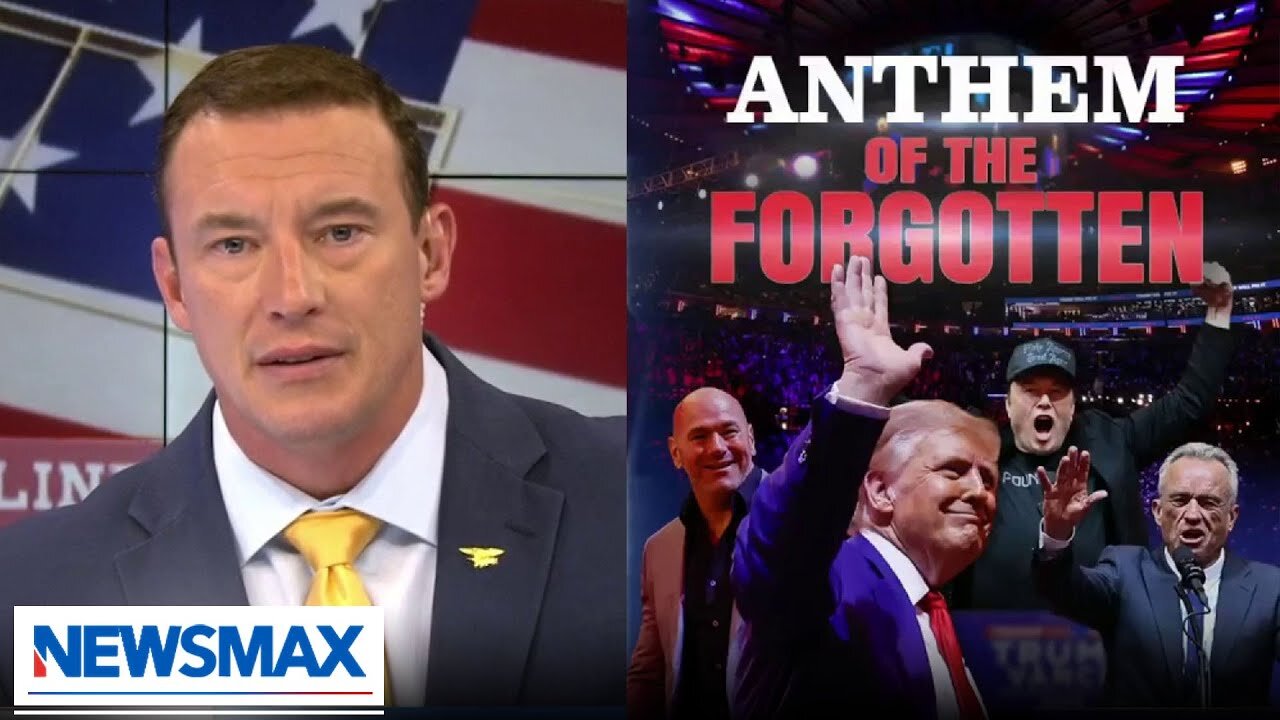 Carl Higbie: You can love your country and hate your government | Carl Higbie FRONTLINE